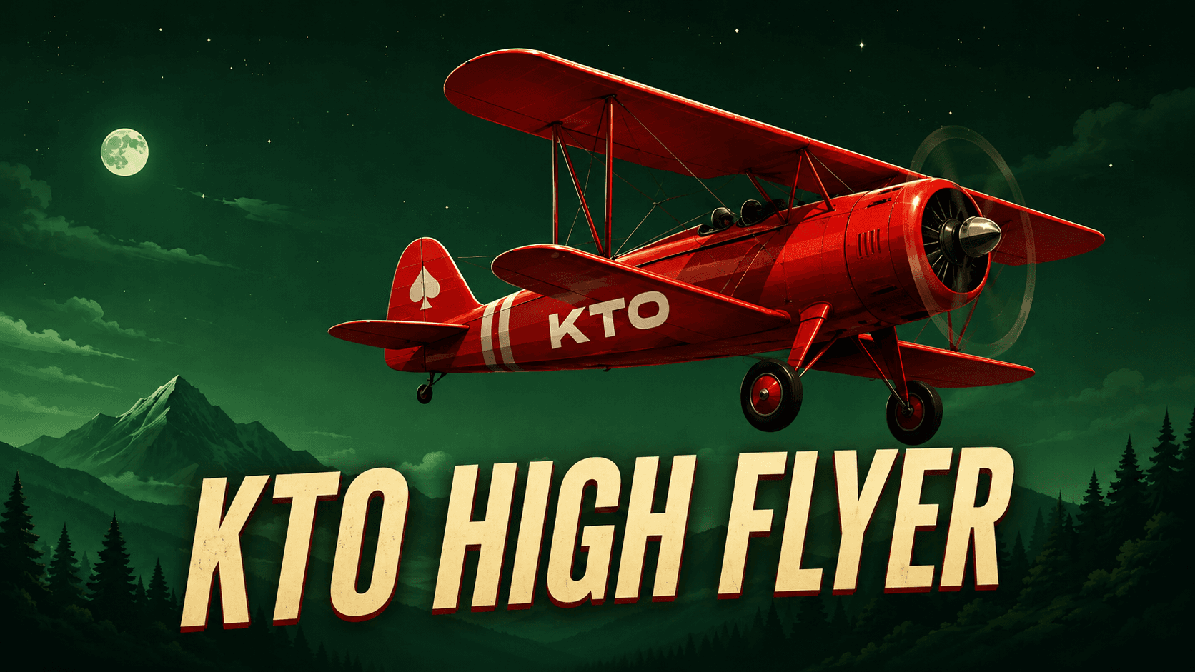 KTO High Flyer: tudo sobre o crash game exclusivo da KTO
