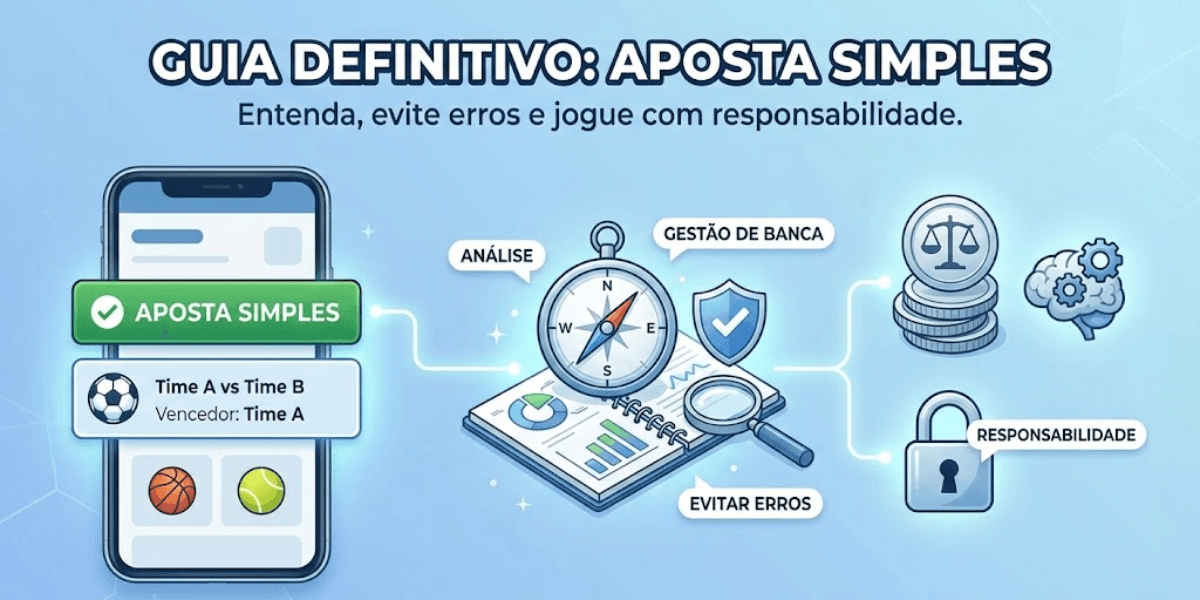 Aposta simples: Guia definitivo para entender e evitar erros