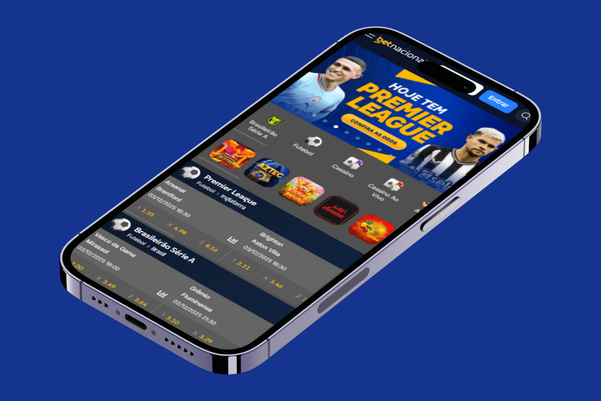 Betnacional App: Baixe, Avalie e Aposte com Segurança no Brasil