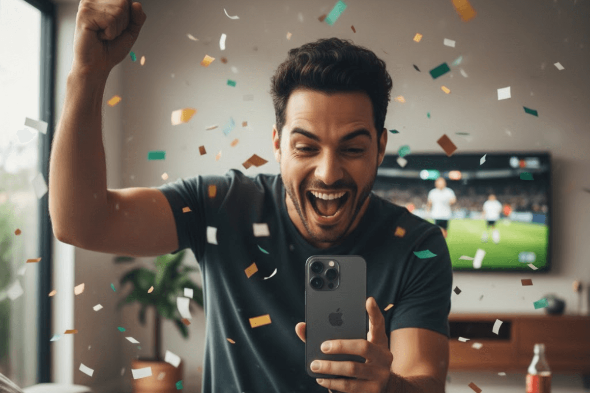 Casas de apostas com app: Conheça as melhores do mercado