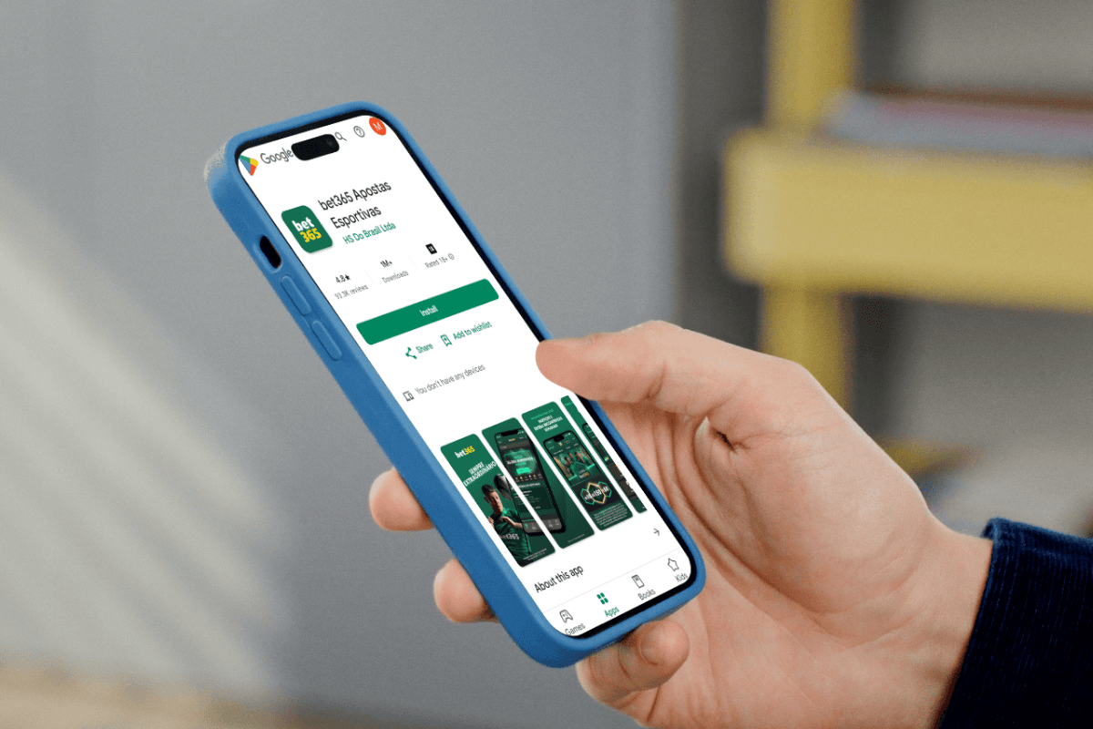 Como Baixar o bet365 App: Passo a Passo Completo