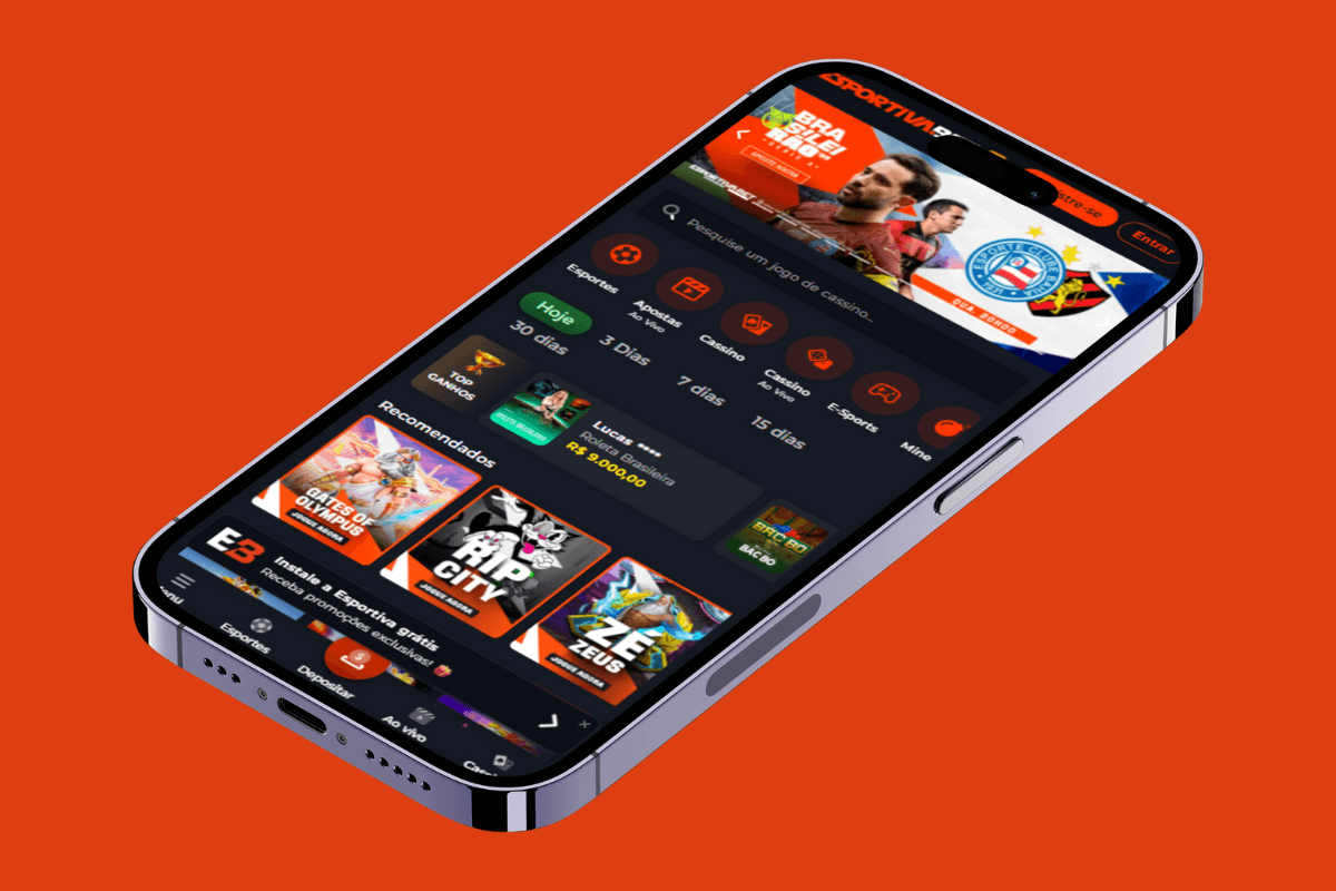 Esportiva bet app: Saiba como baixar e usar