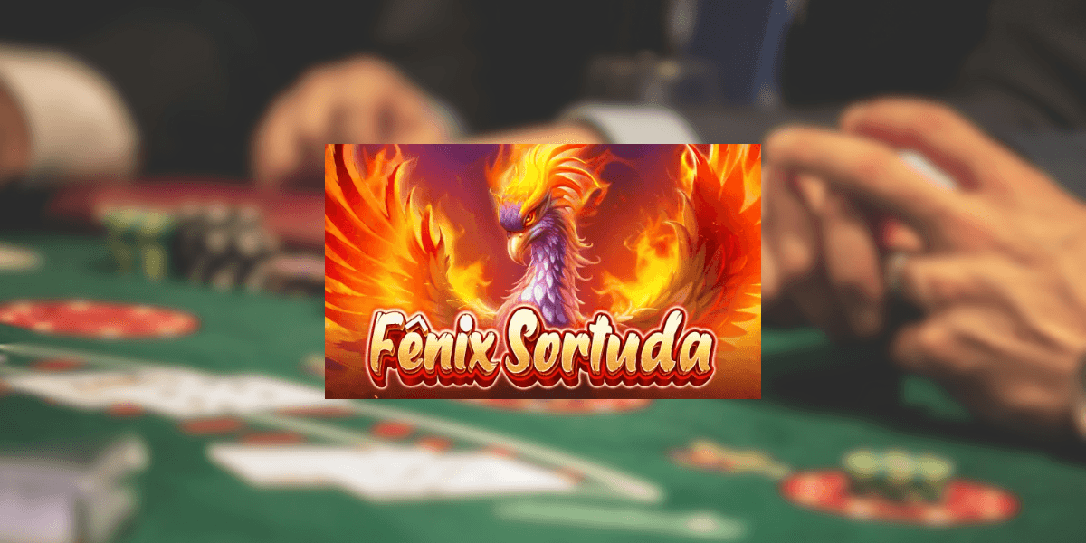 Fênix Sortuda: o slot da Pragmatic Play que está dominando os cassinos online