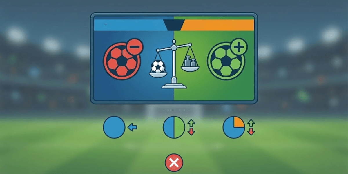 Handicap Asiático: Guia definitivo para entender o mercado