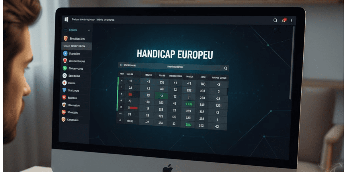 Handicap Europeu: Conheça o mercado de aposta