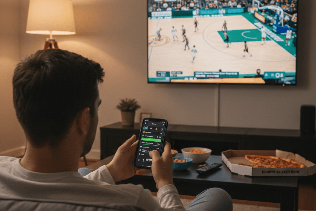 Melhores apps para apostas de futebol